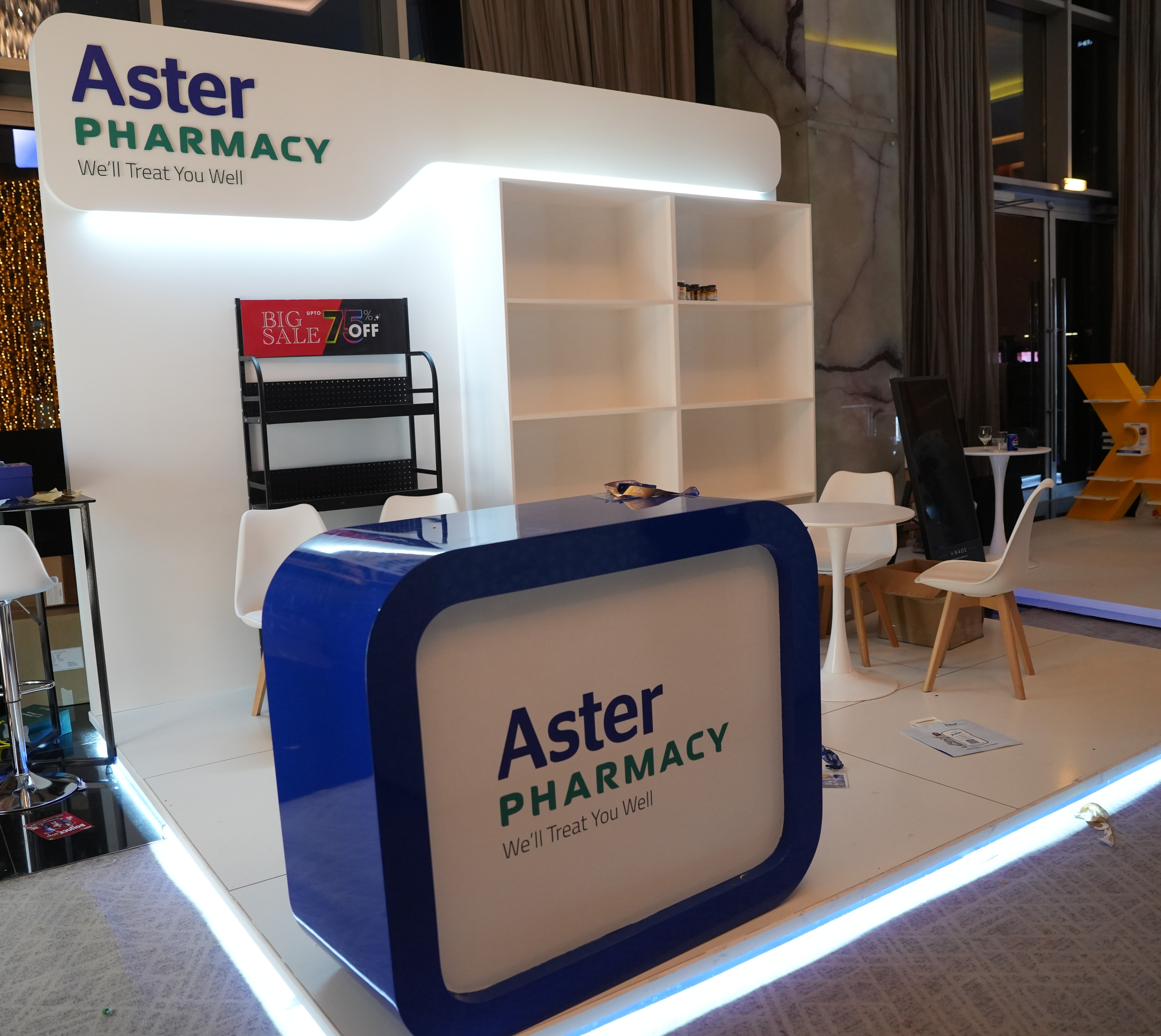 Booth 3